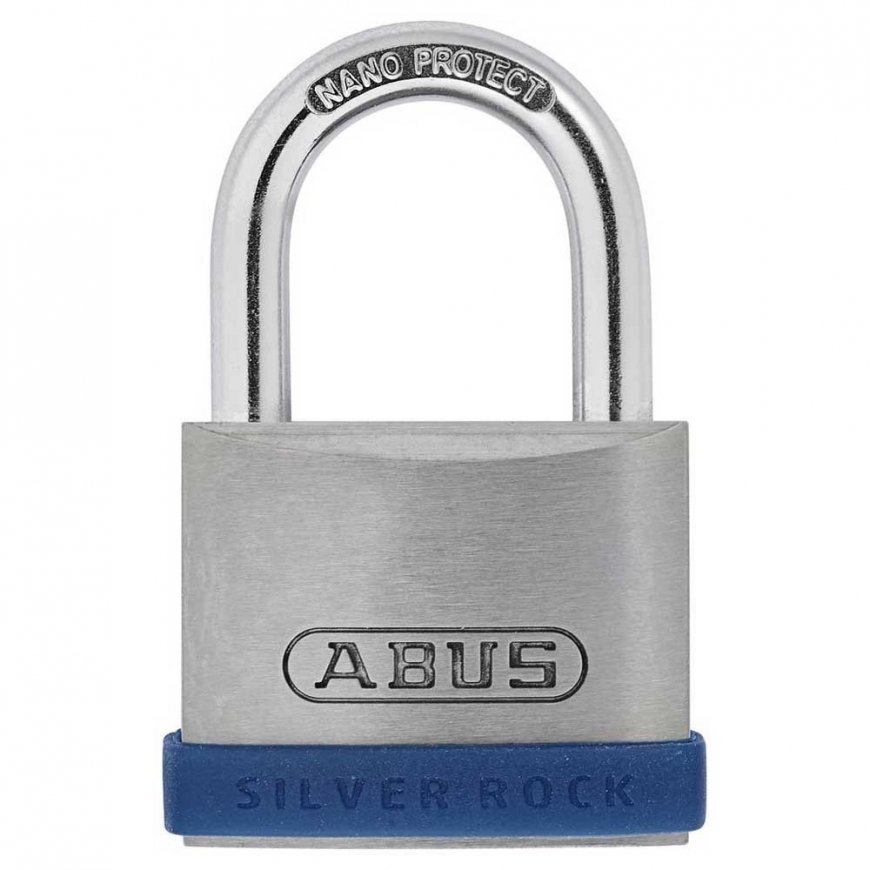 ABUS Both BOTH Silver Rock 5/40