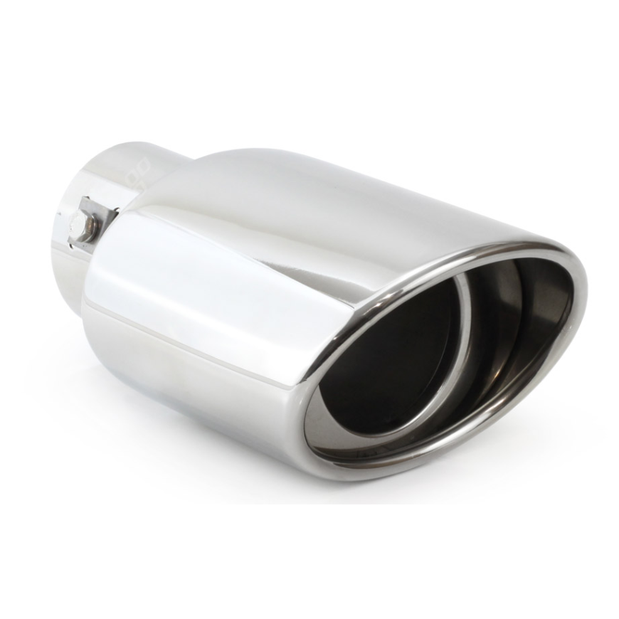 Amio 01308 Muffler tip in stainless steel MT 008