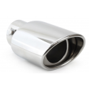 Amio 01308 Muffler tip in stainless steel MT 008 Amio 01308 Muffler tip in stainless steel MT 008
