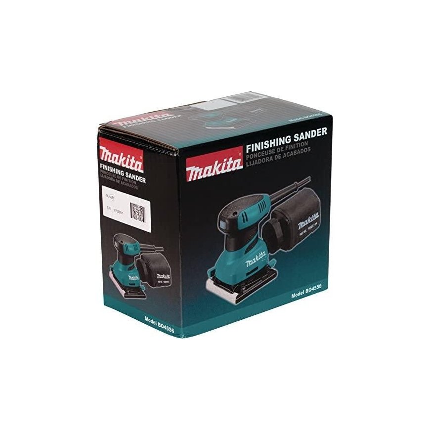Makita BO4556K Vibration sander, 200 W