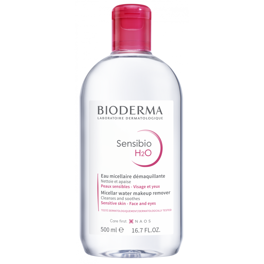 BIODERMA Sensibio H2O Micellar Water for