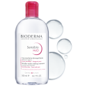 BIODERMA Sensibio H2O Micellar Vanduo Moterims 500 ml