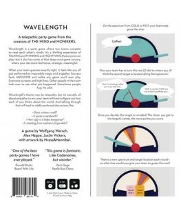 Asmodee Wavelength