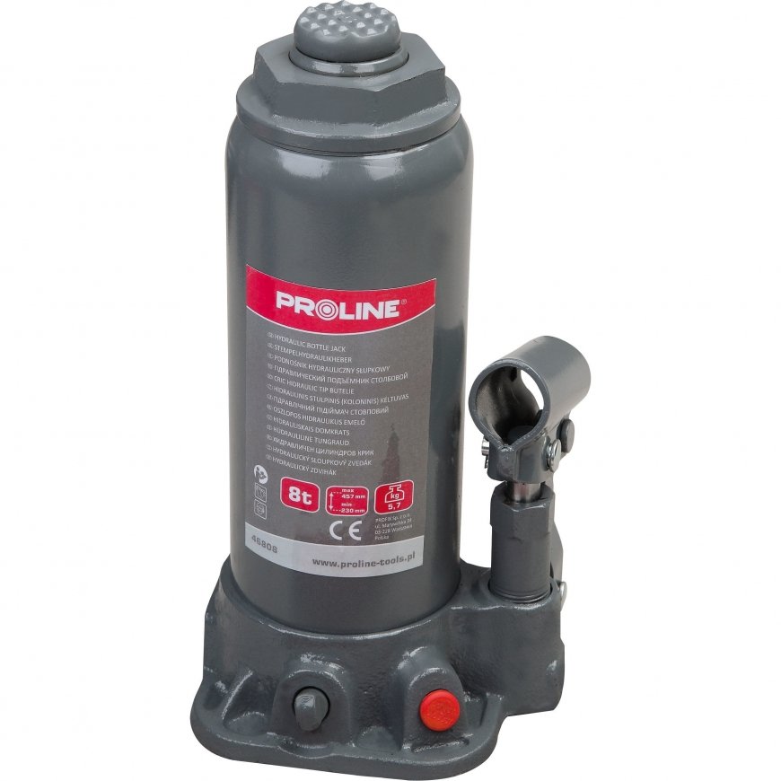 Proline Hydraulic jack bar 15t 227-457mm
