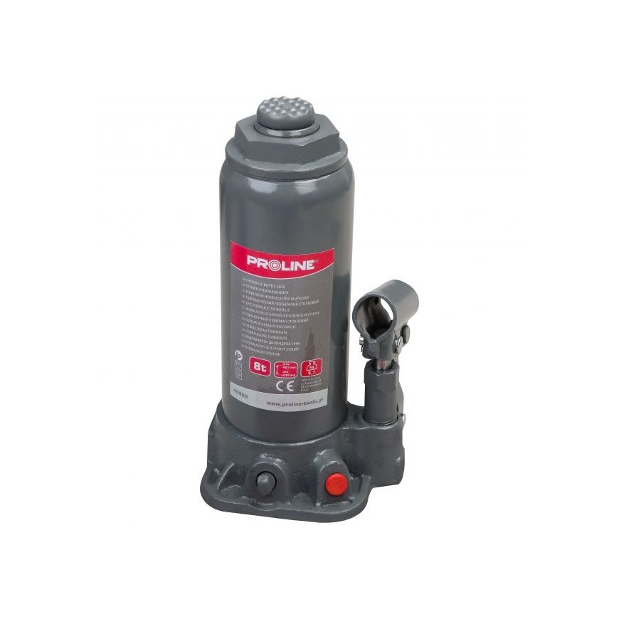 Proline Hydraulic jack bar 15t 227-457mm (7.0kg) ce proline – 2