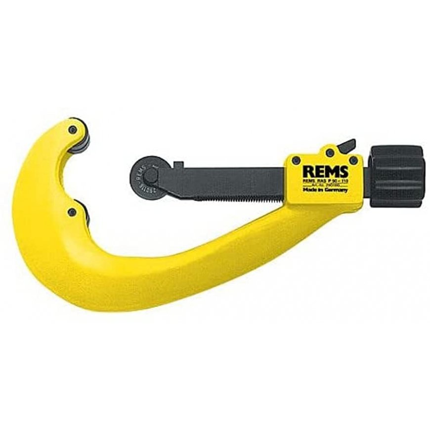 Plastic pipe cutter REMS RAS P 50-110 – 2