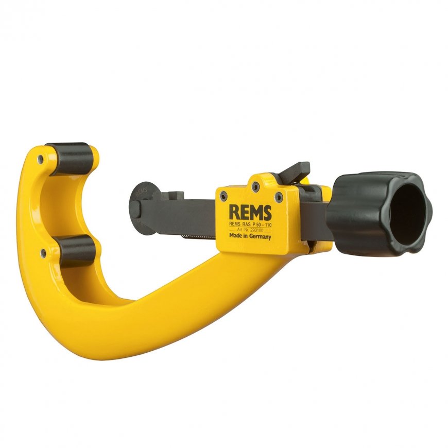Plastic pipe cutter REMS RAS P 50-110 – 3