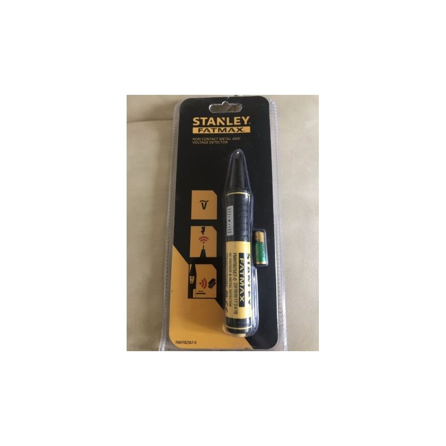 STANLEY TESTER / FATMAX VOLTAGE TESTER