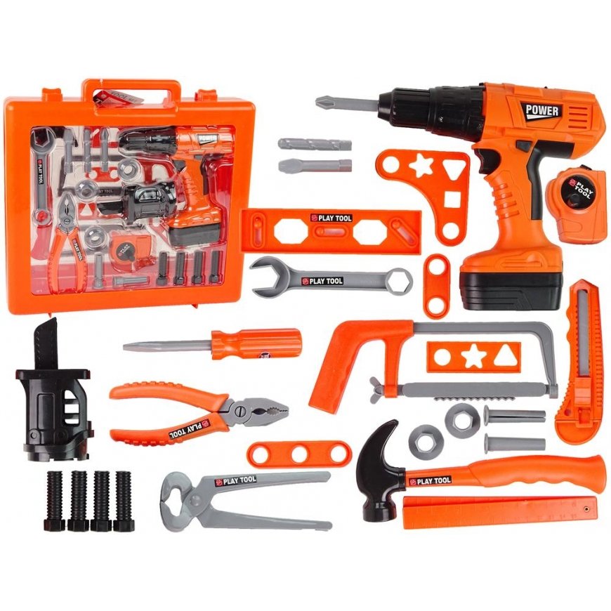LEAN Cars Lean Cars Handyman Set