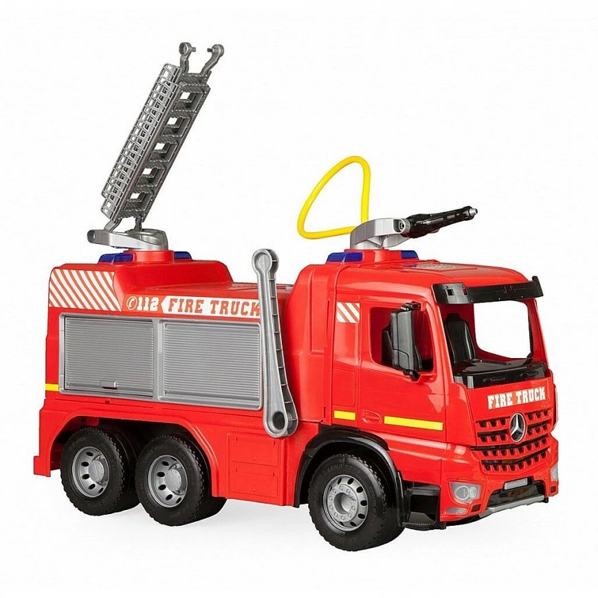 Lena Firefighters Giga Trucks 66 cm
