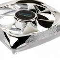 Lamptron PLUTO+ ARGB PWM fan 3 pcs. - black Lamptron PLUTO+ ARGB PWM fan 3 pcs. - black