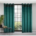 Euro curtains ZAS / JASPER / CZ + CZ 140X250 TRANS