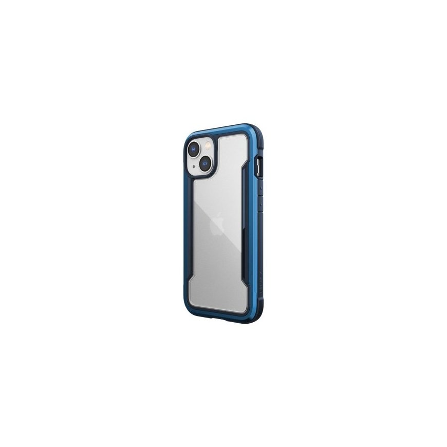 Raptic X-Doria Shield Case iPhone 14 armored cover mėlynas – 2