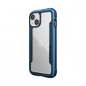 Raptic X-Doria Shield Case iPhone 14 armored cover mėlynas