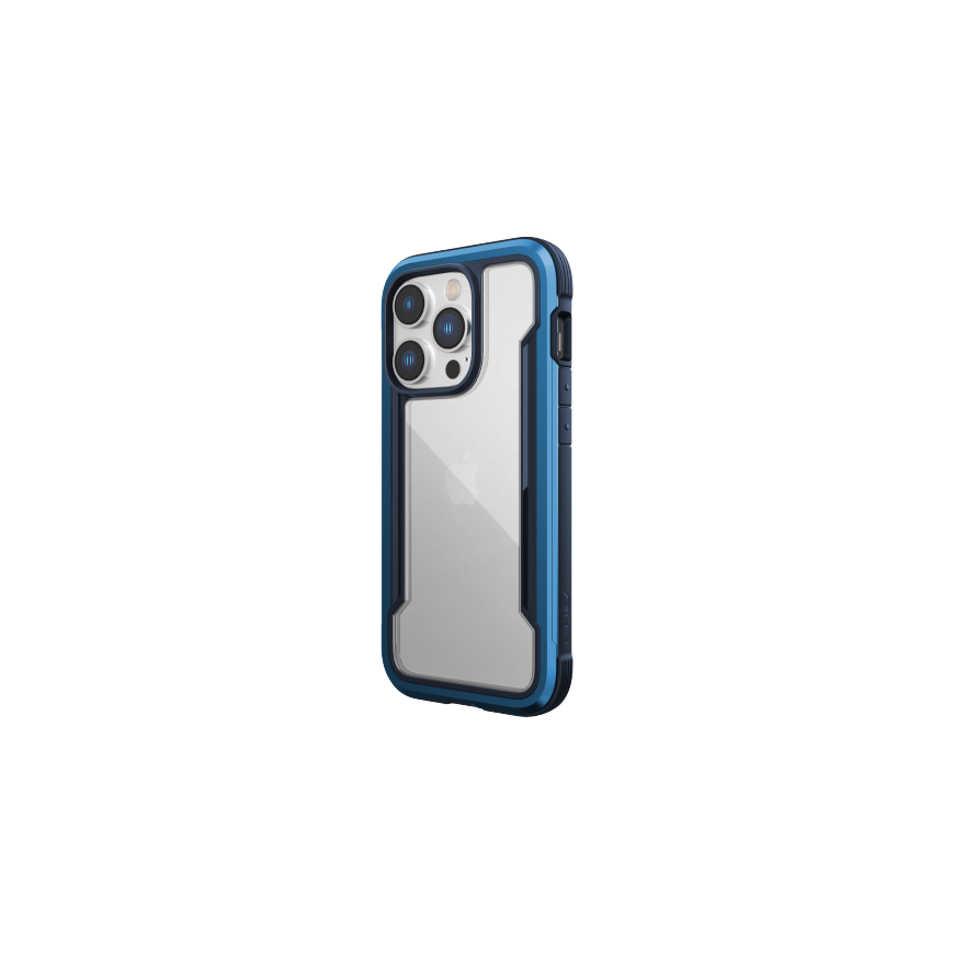Raptic X-Doria Shield Case iPhone 14 armored cover mėlynas – 3