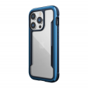 Raptic X-Doria Shield Case iPhone 14 armored cover mėlynas