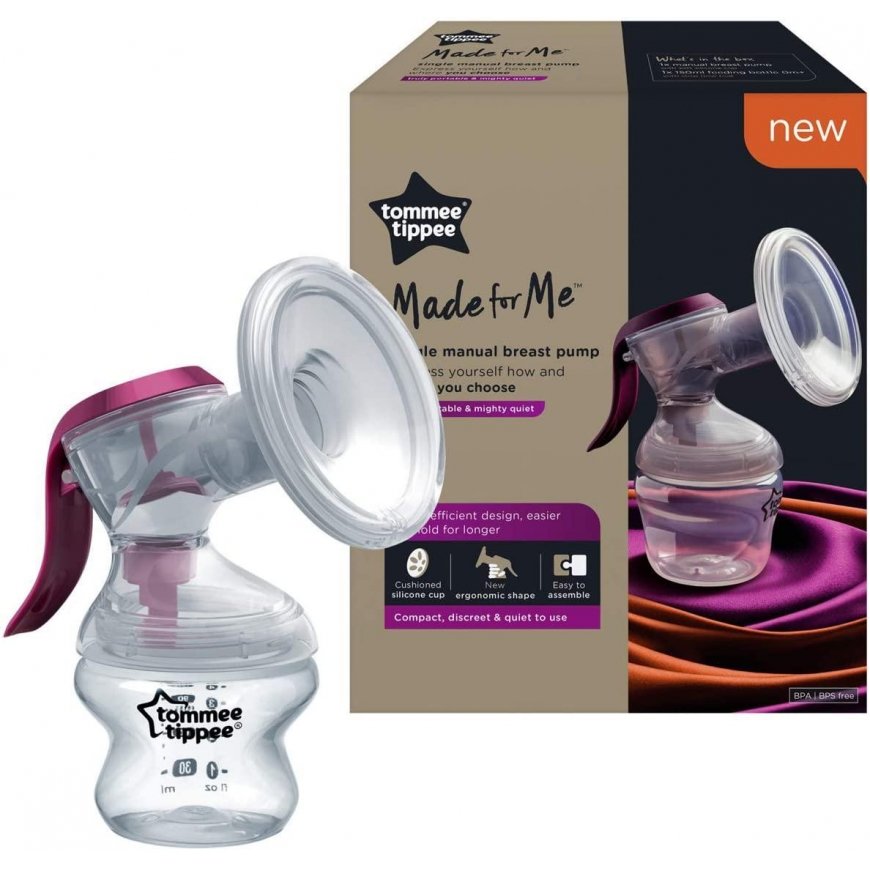 TOMMEE TIPPEE RANKINIS PIENTRAUKIS MADE FOR ME