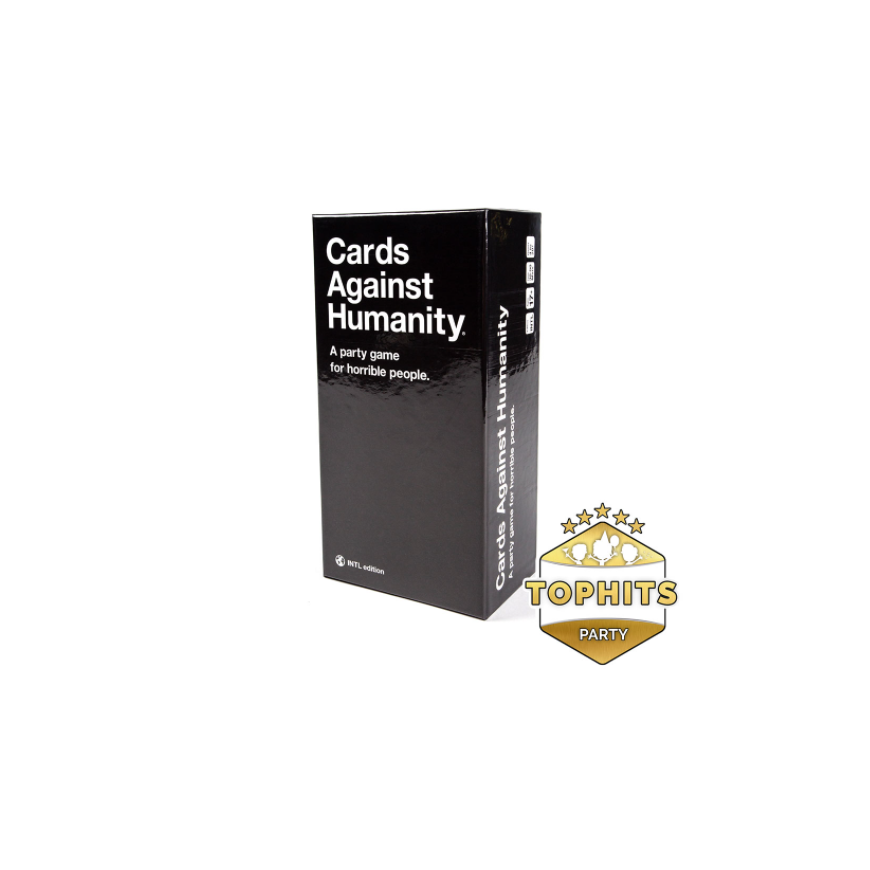 Spilbræt Cards Against Humanity - International