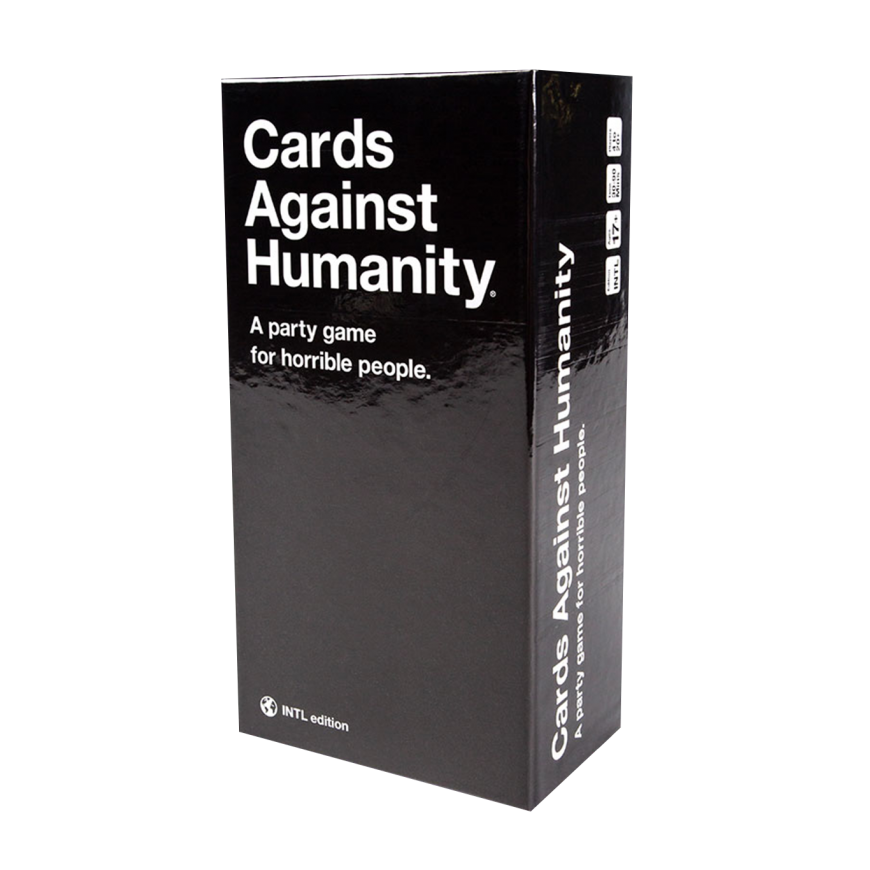 Spilbræt Cards Against Humanity – International Edition – 2