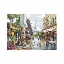 luca S Embroidery kit 47x34cm SB2365 luca S Embroidery kit 47x34cm SB2365