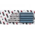 Kuźnia FORGE PŪSTUVIŲ RINKINYS 6 vnt. (4-10 mm) Kuźnia FORGE PŪSTUVIŲ RINKINYS 6 vnt. (4-10 mm)