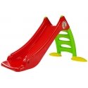 Dorex Garden slide with ladder for children, green-yellow 424 Dorex Garden slide with ladder for children, green-yellow 424