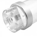 Singularity Vienasluoksniai vienasluoksniai kompiuteriai procio rezervuaras 200 mm - akrilas, Silber Singularity Vienasluoksniai vienasluoksniai kompiuteriai procio rezervuaras 200 mm - akrilas, Silber