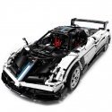 RASTAR 1: 8 scale prefabricated car model Pagani Huayra BC Bricks, 97910 RASTAR 1: 8 scale prefabricated car model Pagani Huayra BC Bricks, 97910
