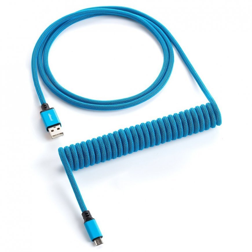 Cablemod CM-CKCA-CW-YW150YW-R USB kabelis 1,5