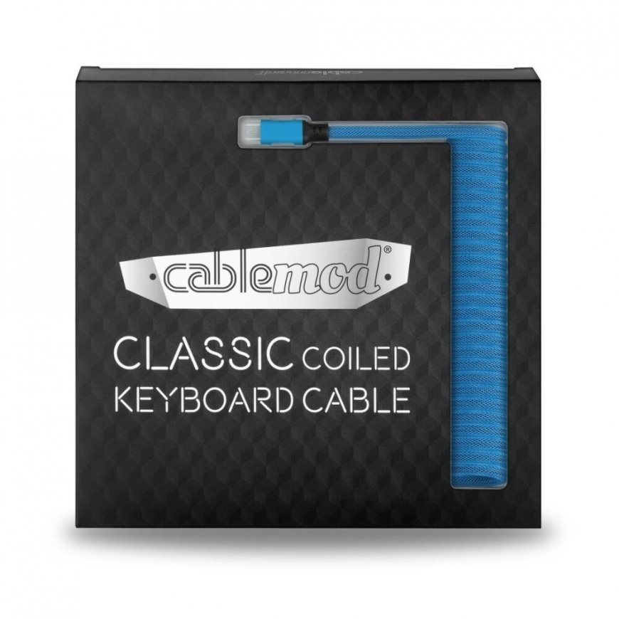 Cablemod CM-CKCA-CW-YW150YW-R USB-kaapeli 1,5 m USB A USB C Sininen – 4
