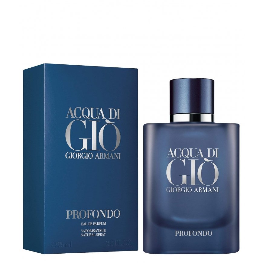 Giorgio Armani Acqua di Gio Profondo EDP for Men 75 ml – 2