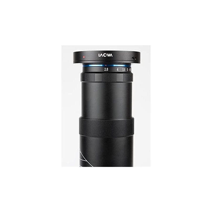 Yongnuo Flash Lamp Venus Optics LED Ring Lamp for Laowa 25mm f/2.8 Ultra Macro Lens – 3