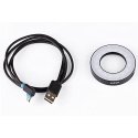 Yongnuo Flash Lamp Venus Optics LED Ring Lamp for Laowa 25mm f/2.8 Ultra Macro Lens Yongnuo Flash Lamp Venus Optics LED Ring Lamp for Laowa 25mm f/2.8 Ultra Macro Lens