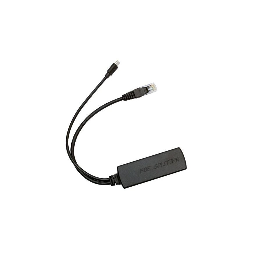 EXTRADIGITAL Splitter EXTRADIGITAL PoE 10/100M splitter