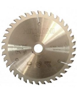 Hikoki Accessories Medžio pjovimo diskas 230x30mm HITACHI 36 dantų