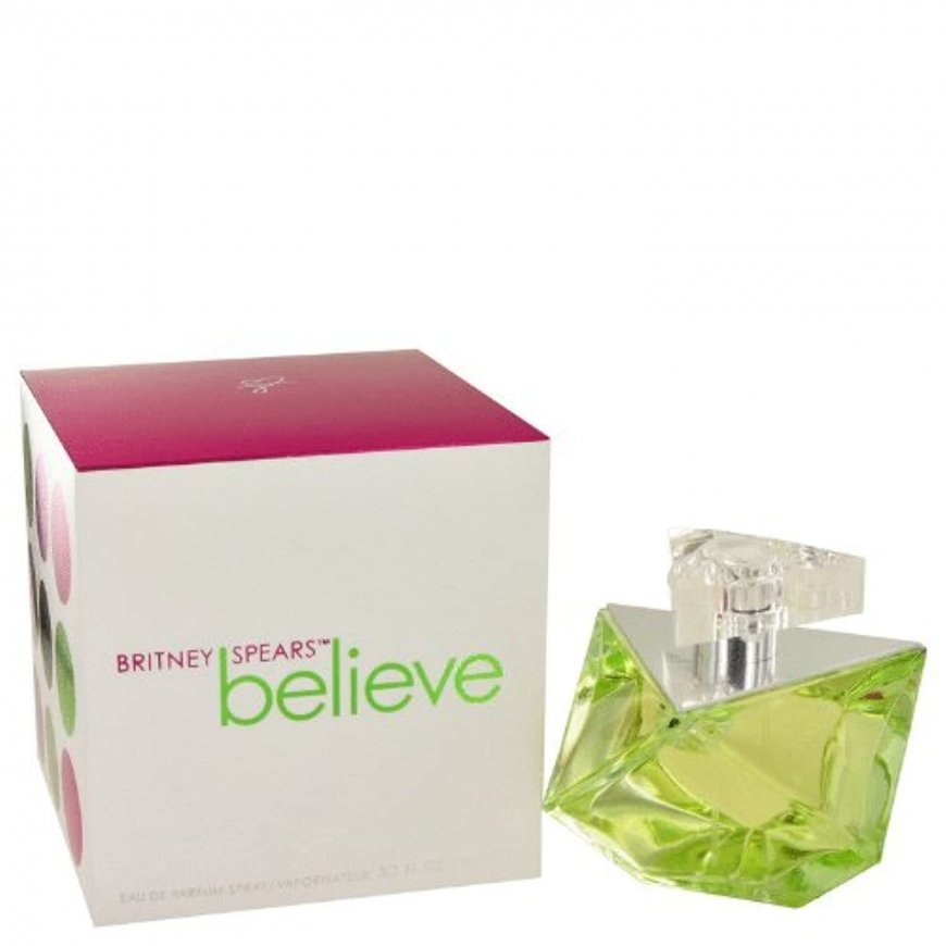 Britney Spears Believe EDP Moterims 30 ml – 3