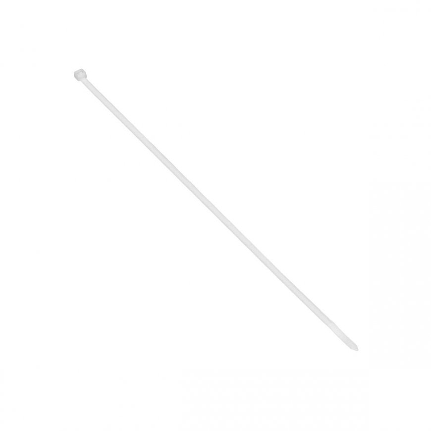 Orno Cable tie, natural color, width 7.5 mm, length 500 mm, 100 pcs. – 2
