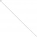 Orno Cable tie, natural color, width 7.5 mm, length 500 mm, 100 pcs. Orno Cable tie, natural color, width 7.5 mm, length 500 mm, 100 pcs.