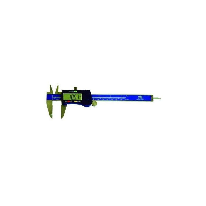 Mib Messzeuge Electronic caliper 150mm MIB