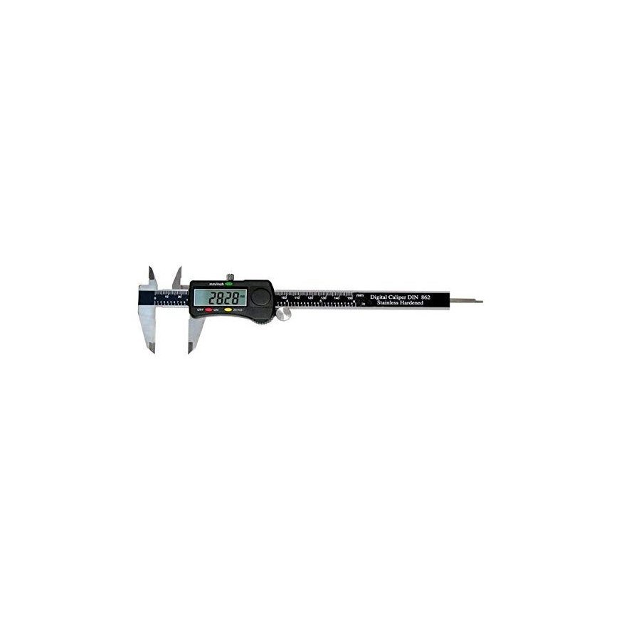 Mib Messzeuge Electronic caliper 150mm MIB – 3