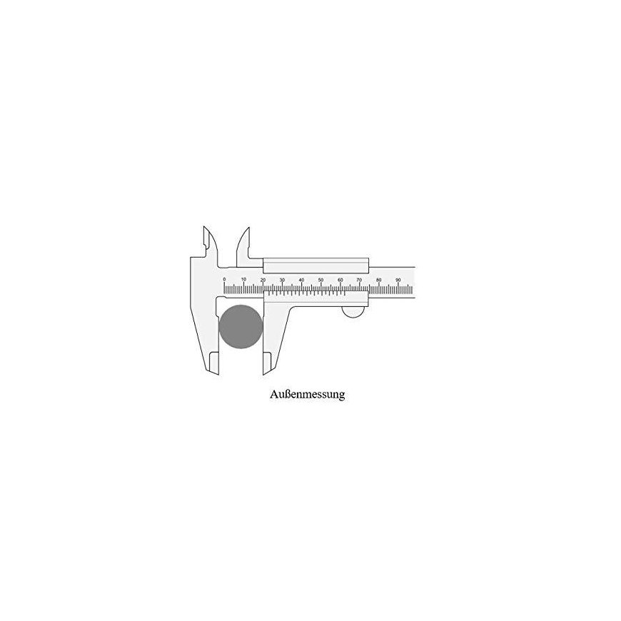 Mib Messzeuge Elektroninis slankmatis 150mm MIB – 4