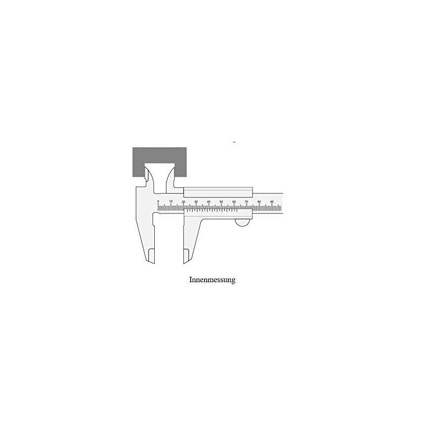 Mib Messzeuge Electronic caliper 150mm MIB – 5