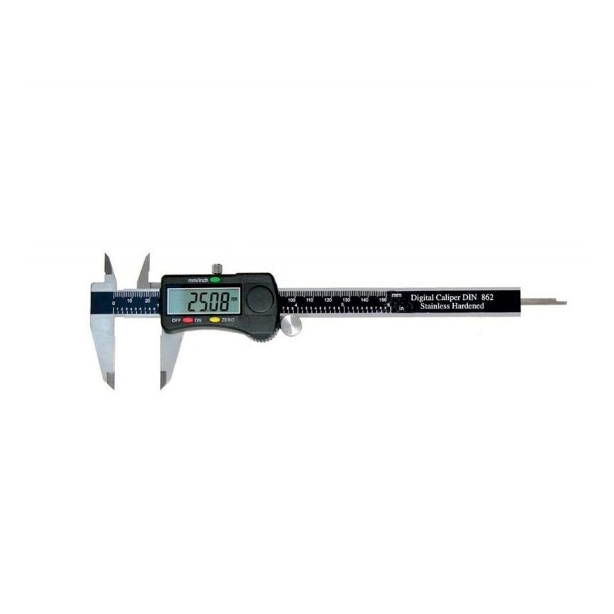 Mib Messzeuge Electronic caliper 150mm MIB – 9