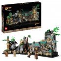 LEGO Indiana Jones 77015 - Kultaisen jumalolennon temppeli