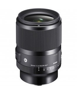Lens Sigma 35mm F1.4 DG HSM | Art | Nikon F mount