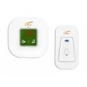 LTC Wireless Doorbell with Thermometer (LXDZ1)