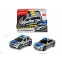 Dickie SOS policijos padalinys, 2 tipai, 15 cm, policijos transporto priemonės