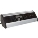 Orno AC 3x250V furniture socket with 2 xUSB (OR-AE-1360) charger Orno AC 3x250V furniture socket with 2 xUSB (OR-AE-1360) charger