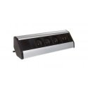 Orno AC 3x250V baldų lizdas su 2 xUSB (OR-AE-1360) įkrovikliu Orno AC 3x250V baldų lizdas su 2 xUSB (OR-AE-1360) įkrovikliu