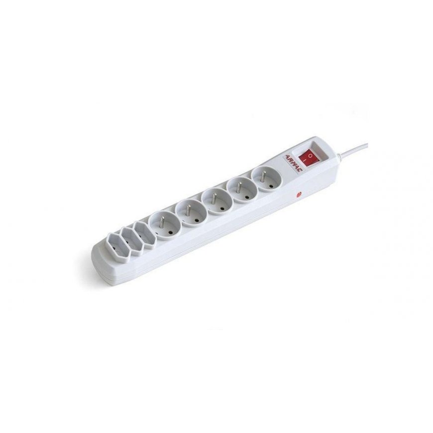 Orno AC 3x250V baldų lizdas su 2 xUSB (OR-AE-1360) įkrovikliu – 3
